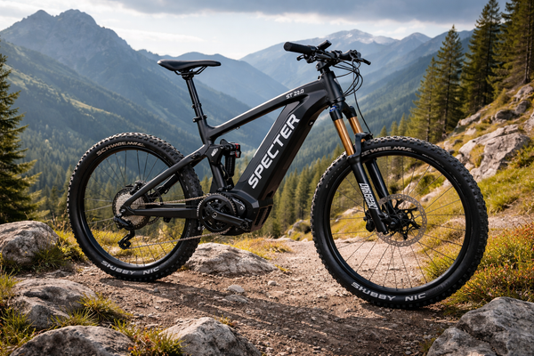 Specter 2.0 All Terrain Electric Bike