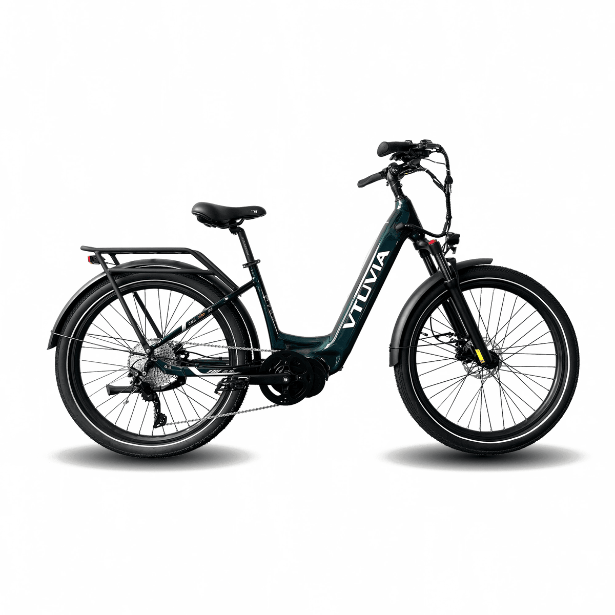 VTUVIA CMB 8-Speed Ebike