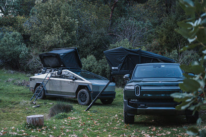 Mars Horizon Rooftop Tent