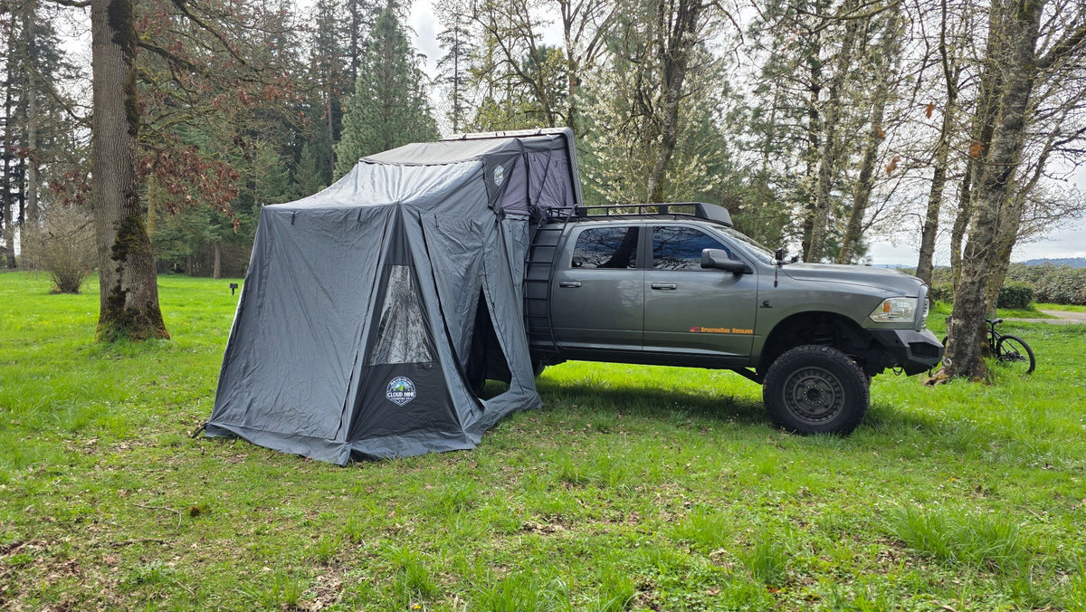 Cumulus Rooftop Tent