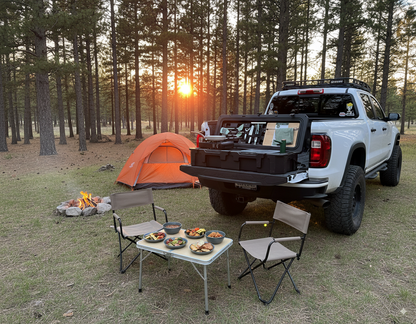 All-in-One Portable Camp Kitchen