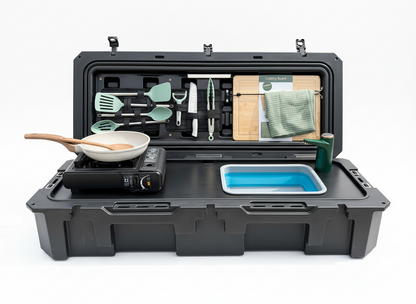 All-in-One Portable Camp Kitchen