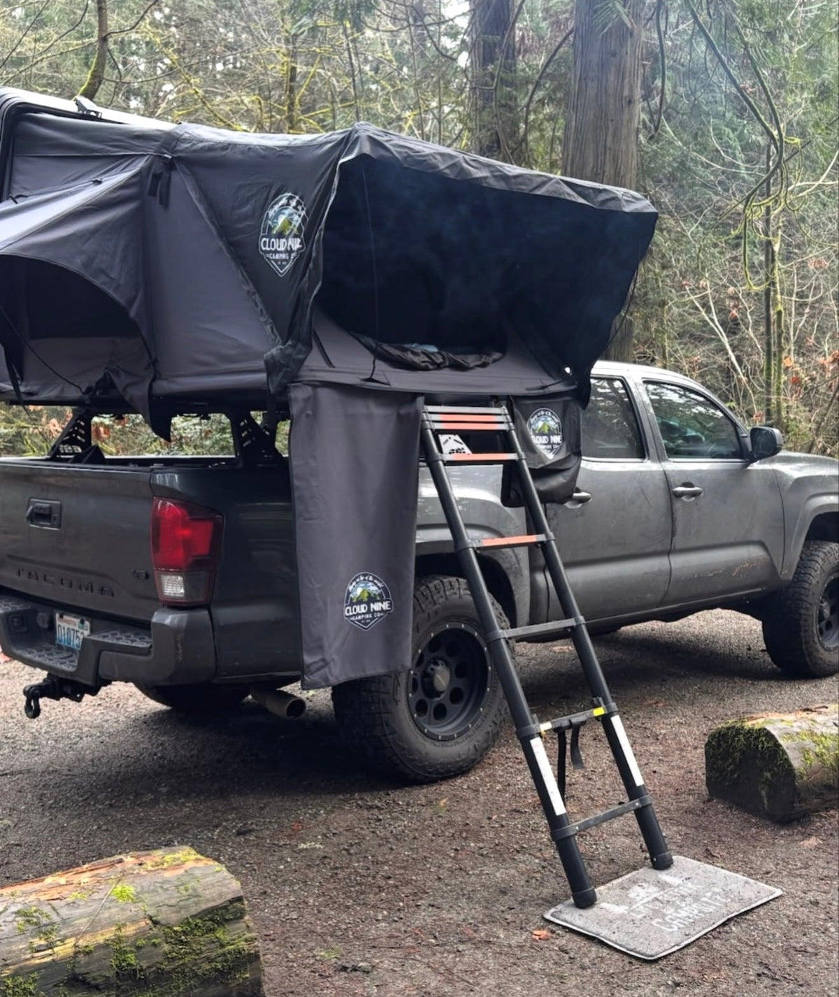Cumulus Rooftop Tent
