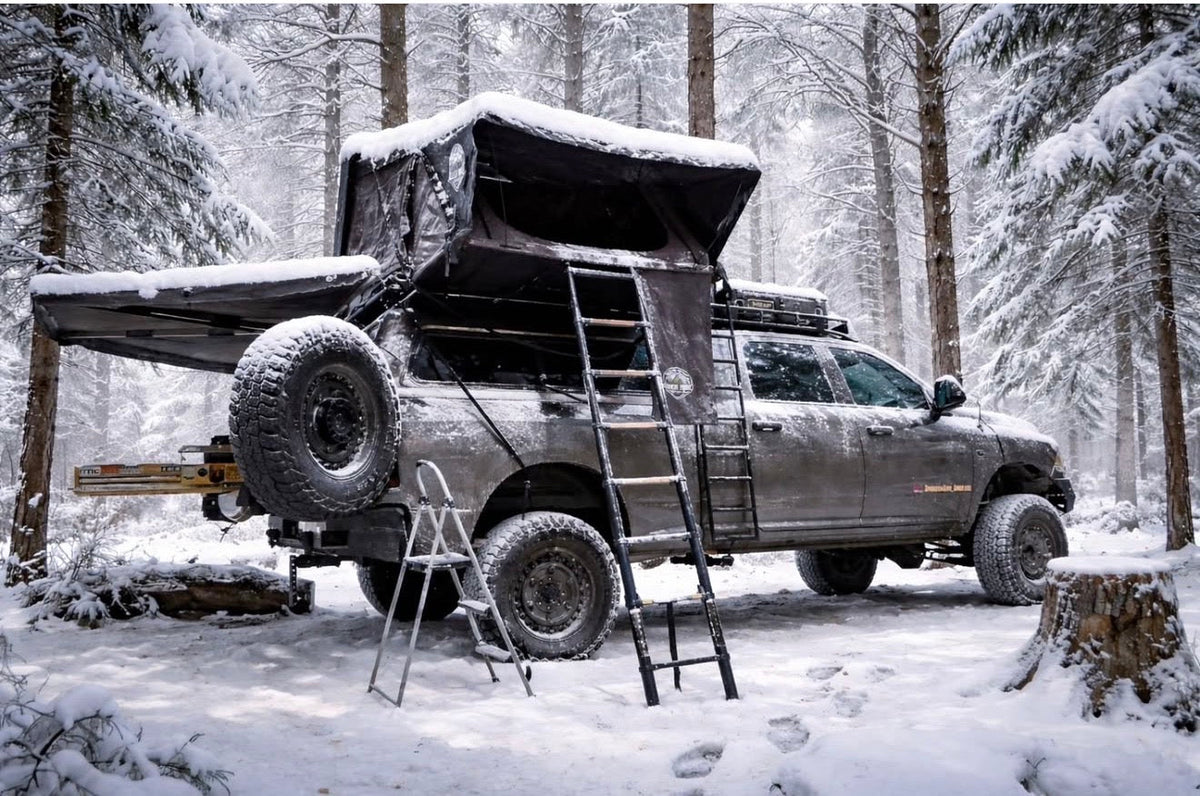 Cumulus Rooftop Tent