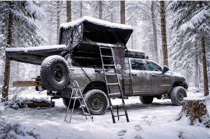 Cumulus Rooftop Tent