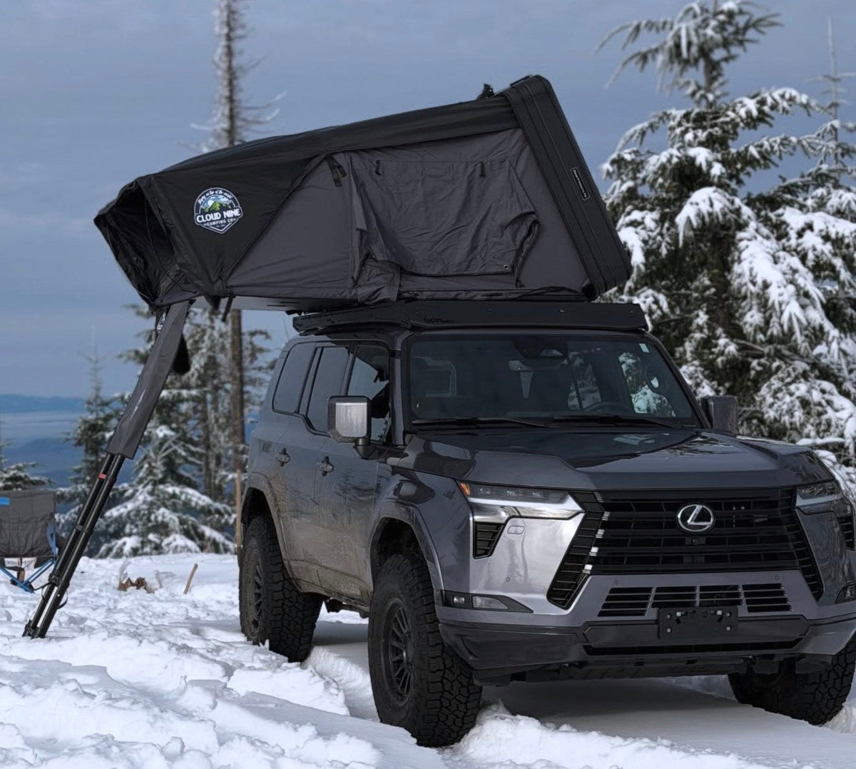 Cumulus Rooftop Tent