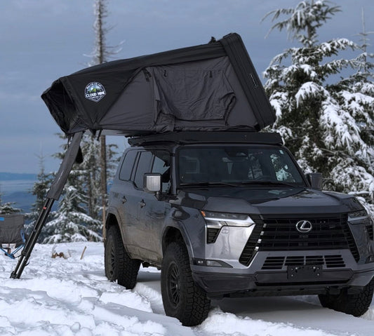 Cumulus Rooftop Tent
