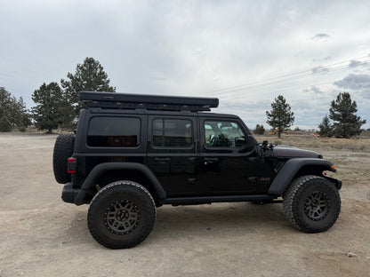 The Ultra-Lightweight, Ultra-Slim Rooftop Tent