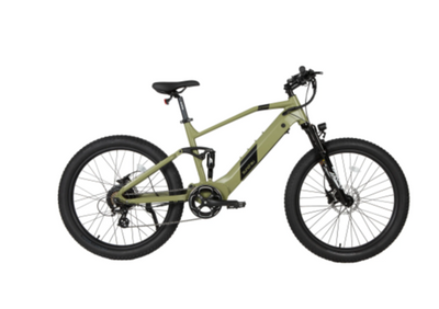 26" inch Wheel - Eunorau Defender