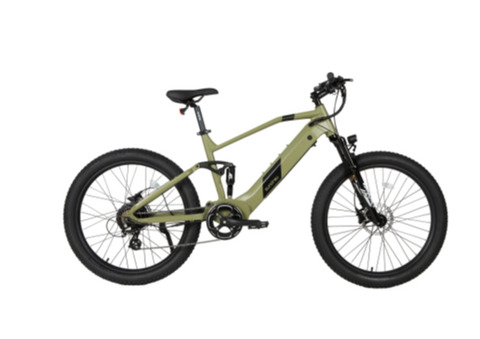 26" inch Wheel - Eunorau Defender