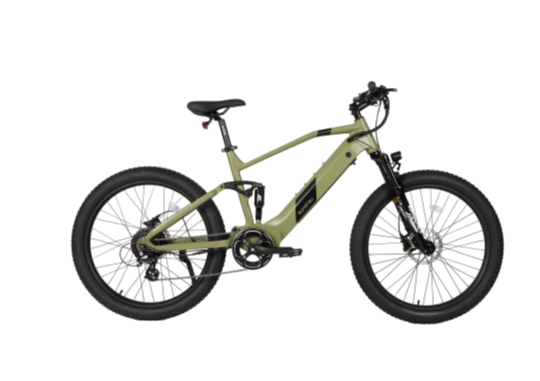 26" inch Wheel - Eunorau Defender
