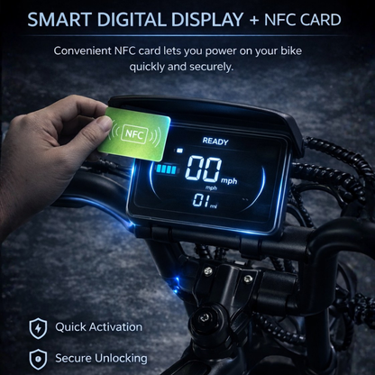 V8 MAX Dual-Battery