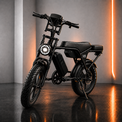 V8 MAX Dual-Battery