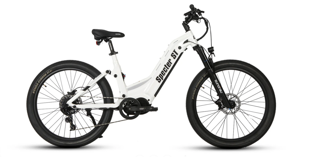 Specter 2.0 All Terrain Electric Bike