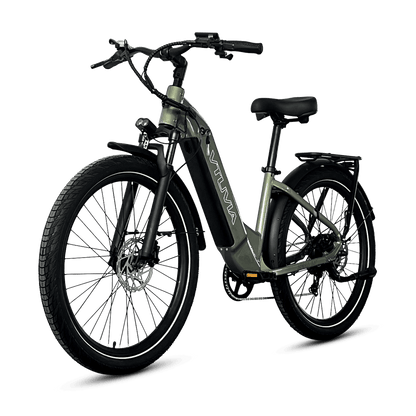VTUVIA Zeal LT7 Ebike