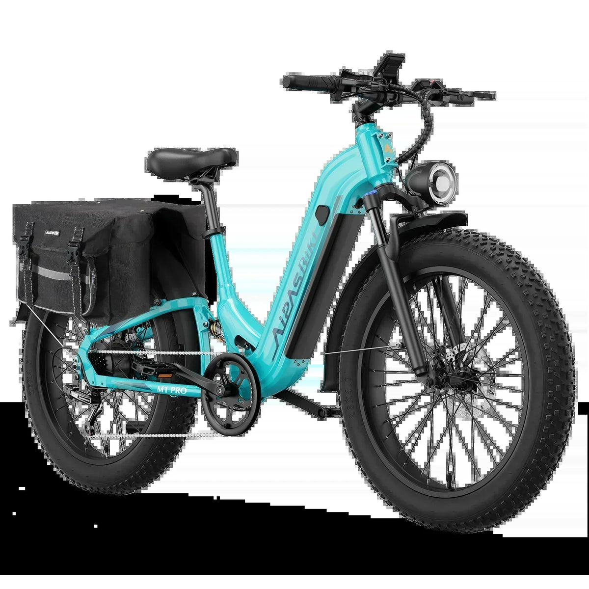 Aipas® M1 Pro Xterrain ST Ebike