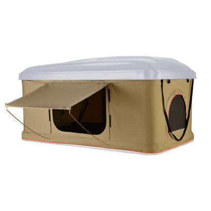 Camping Hard Shell Outdoor Folding Roof Tent