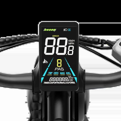 Aipas® M1 Pro Xterrain ST Ebike