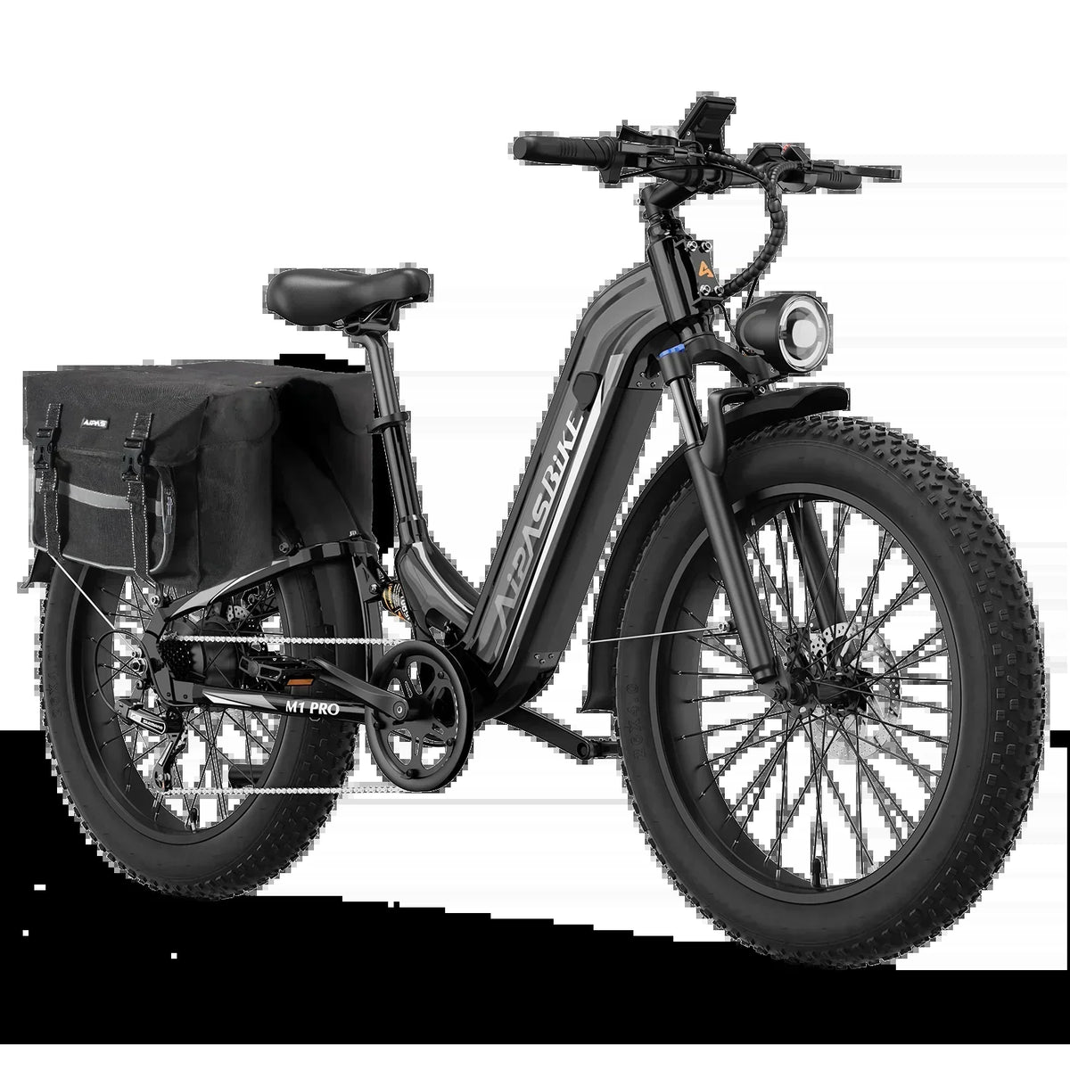 Aipas® M1 Pro Xterrain ST Ebike