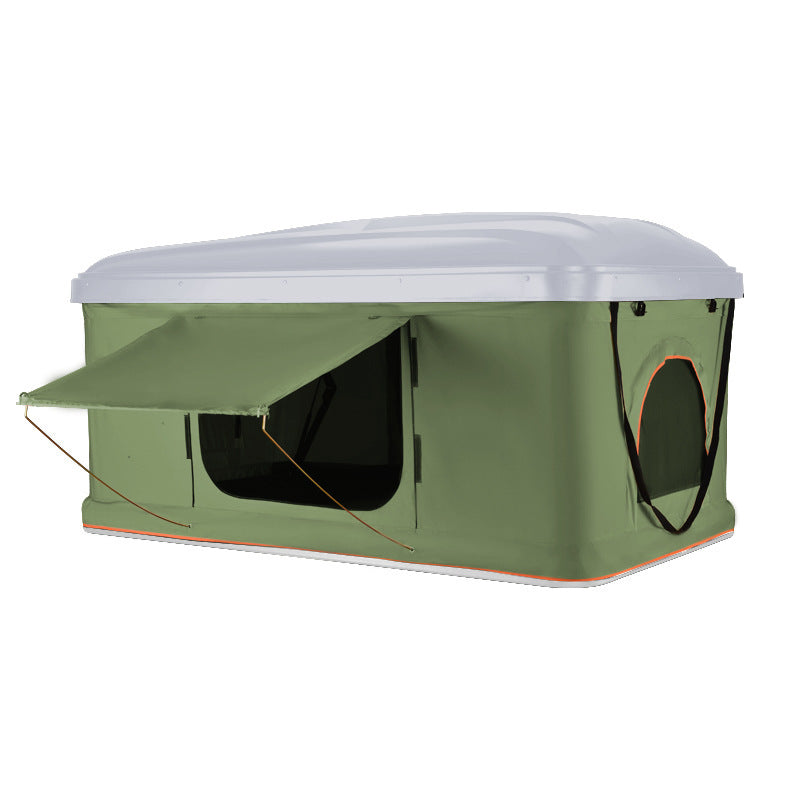 Camping Hard Shell Outdoor Folding Roof Tent