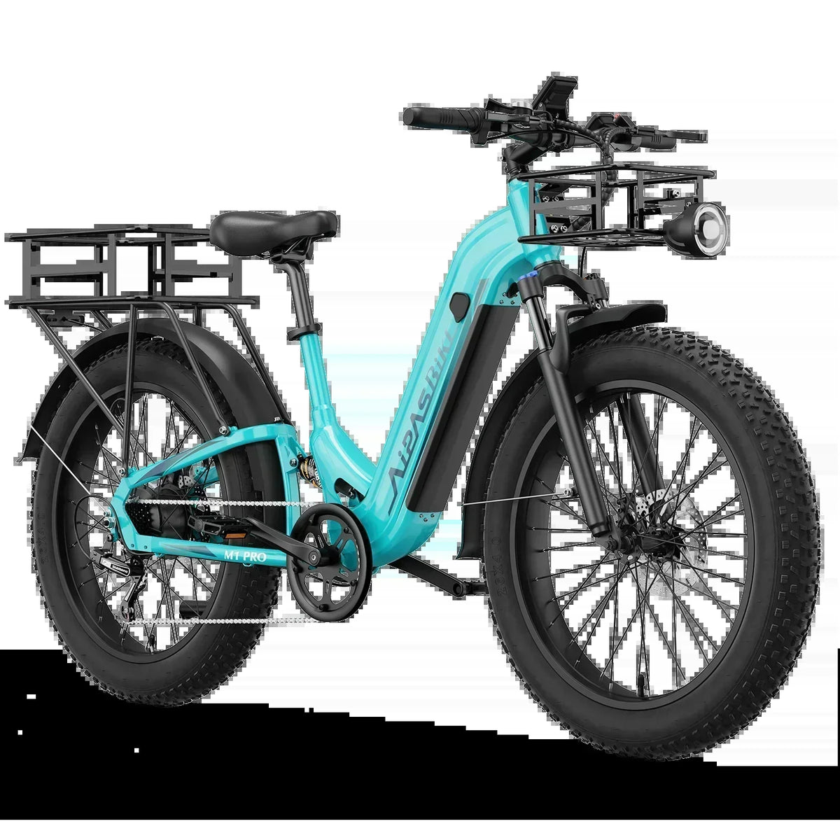 Aipas® M1 Pro Xterrain ST Ebike