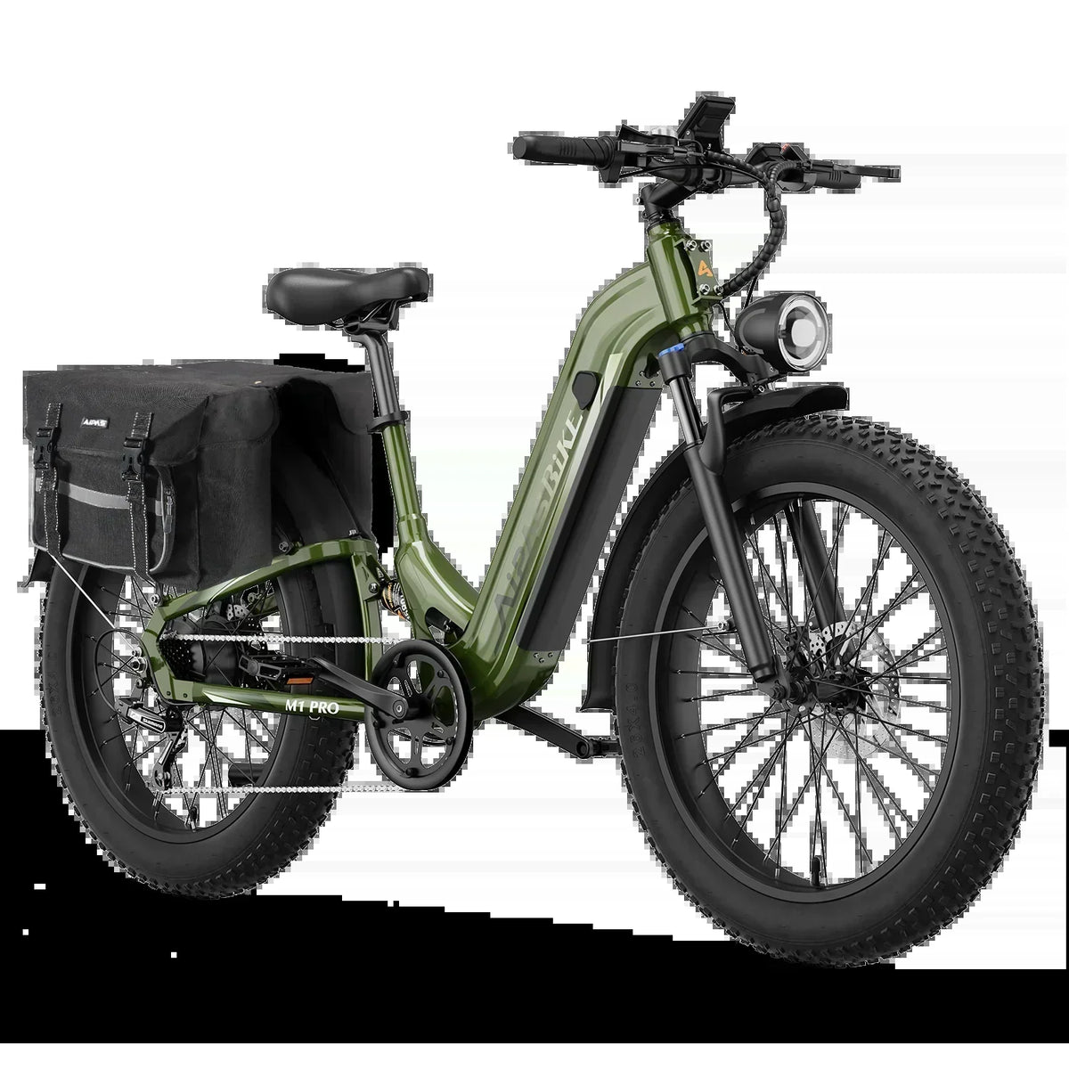 Aipas® M1 Pro Xterrain ST Ebike