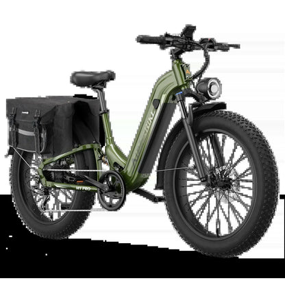 Aipas® M1 Pro Xterrain ST Ebike