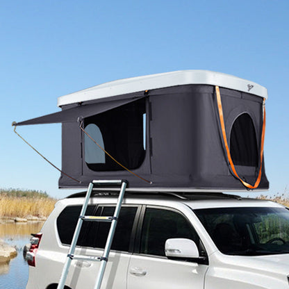 Camping Hard Shell Outdoor Folding Roof Tent