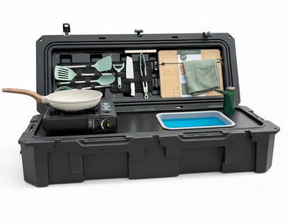 All-in-One Portable Camp Kitchen