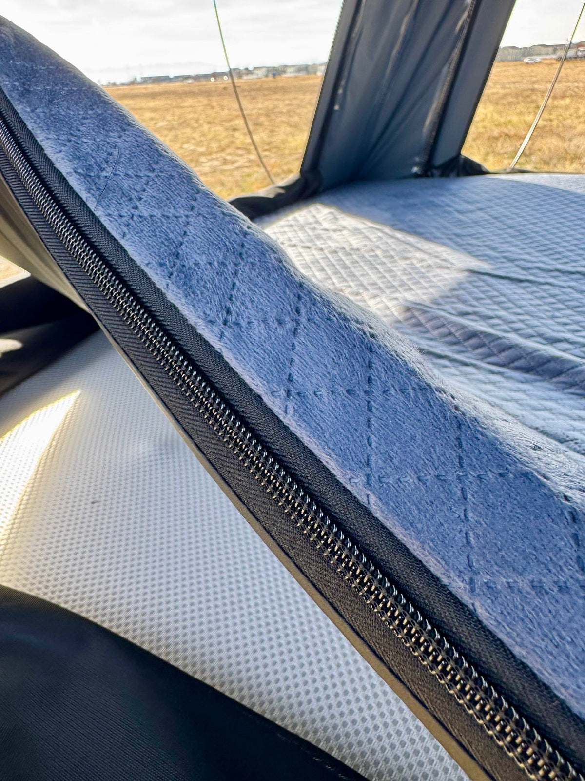 The Ultra-Lightweight, Ultra-Slim Rooftop Tent