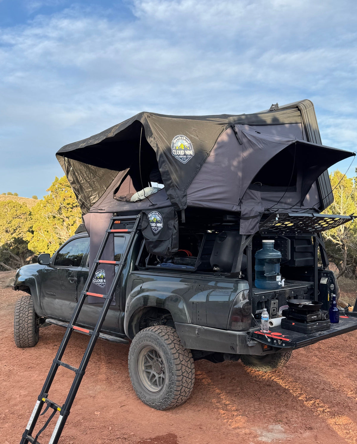 Cumulus Rooftop Tent