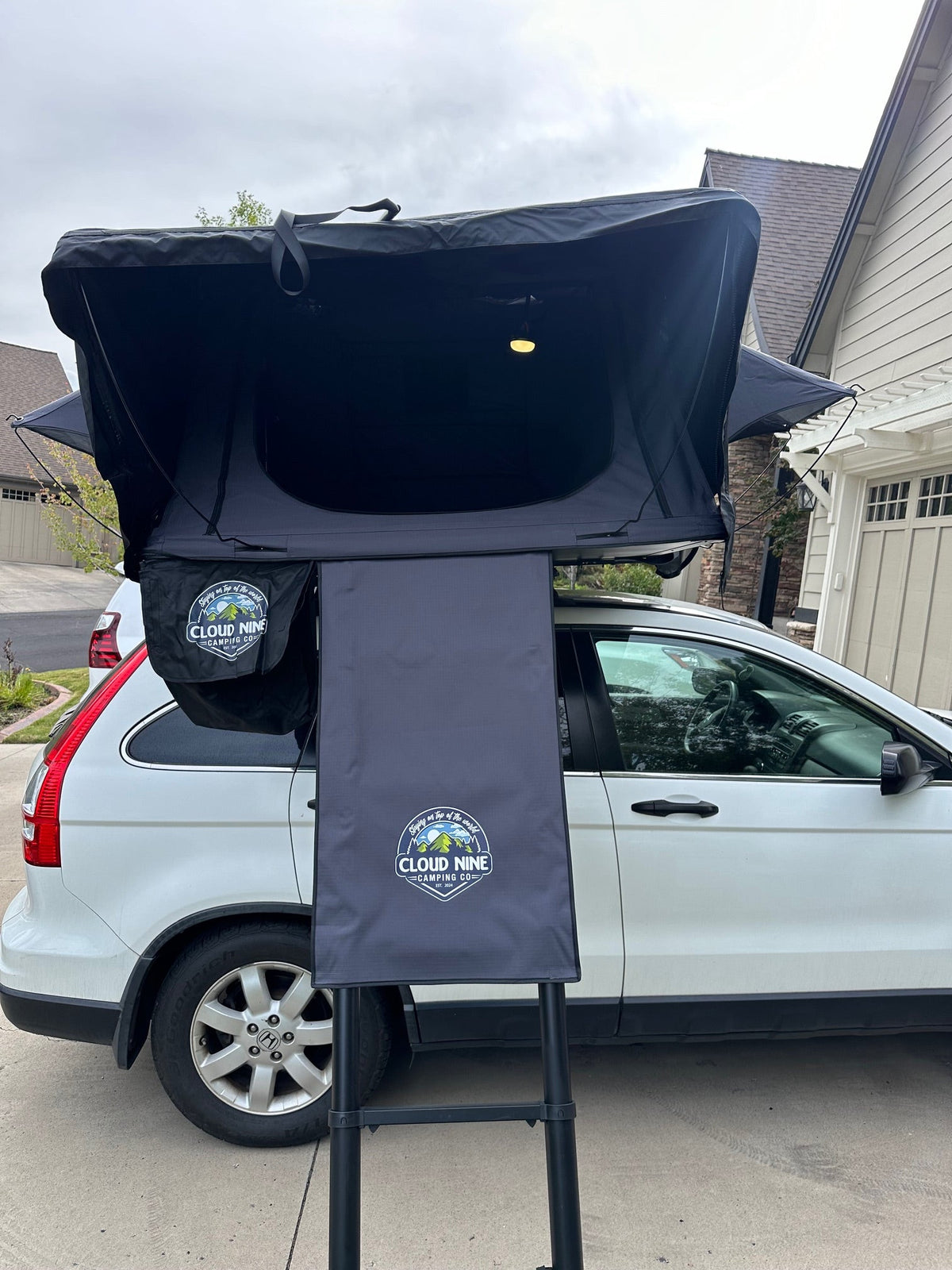 Cumulus Rooftop Tent