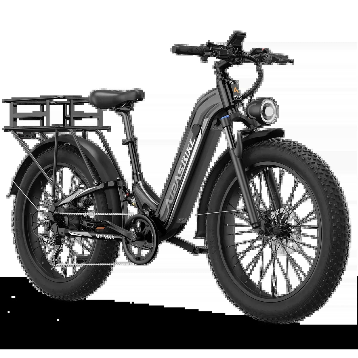 Aipas® M1 Pro Xterrain ST Ebike
