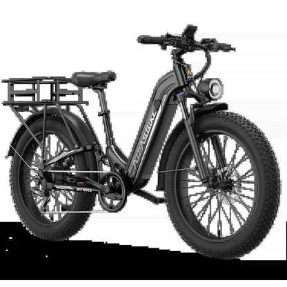 Aipas® M1 Pro Xterrain ST Ebike