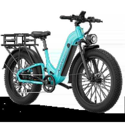 Aipas® M1 Pro Xterrain ST Ebike
