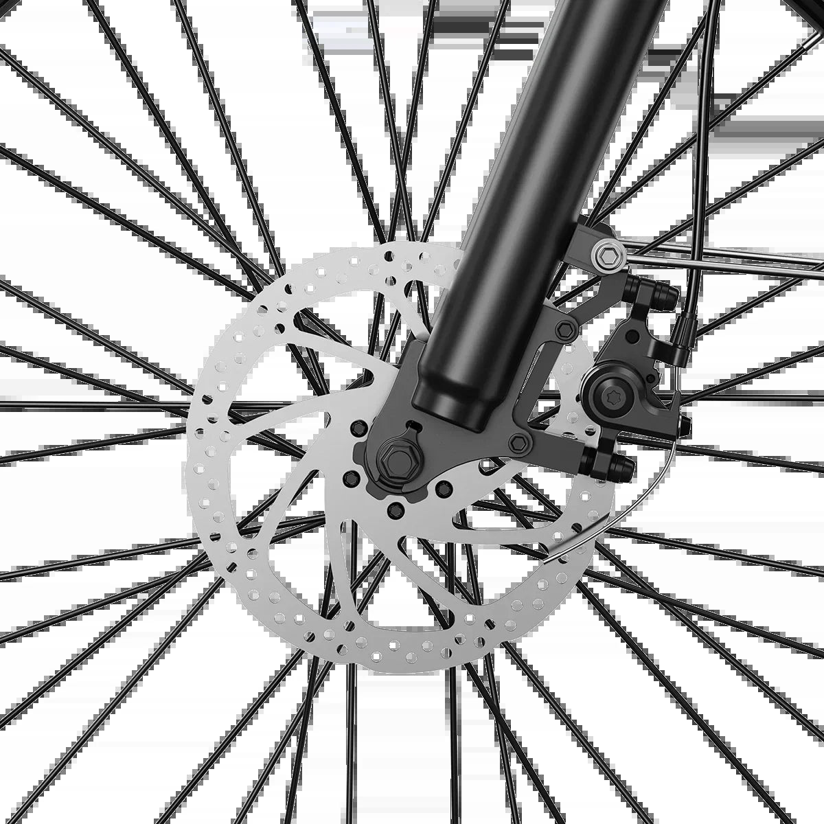 Aipas® M1 Pro Xterrain ST Ebike