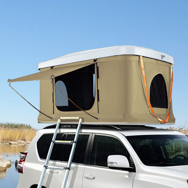 Camping Hard Shell Outdoor Folding Roof Tent