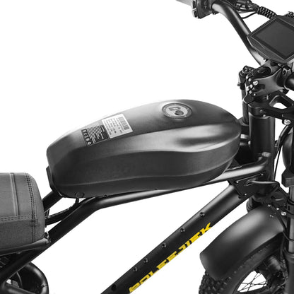 ⚡ BLJ-F4 RetroCruze™ – 20" Fat Tire Urban Electric Bike (1500W Dual Motor)