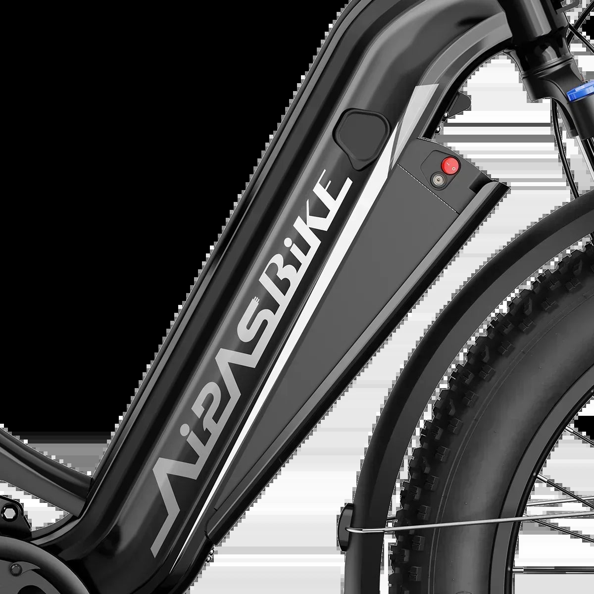 Aipas® M1 Pro Xterrain ST Ebike
