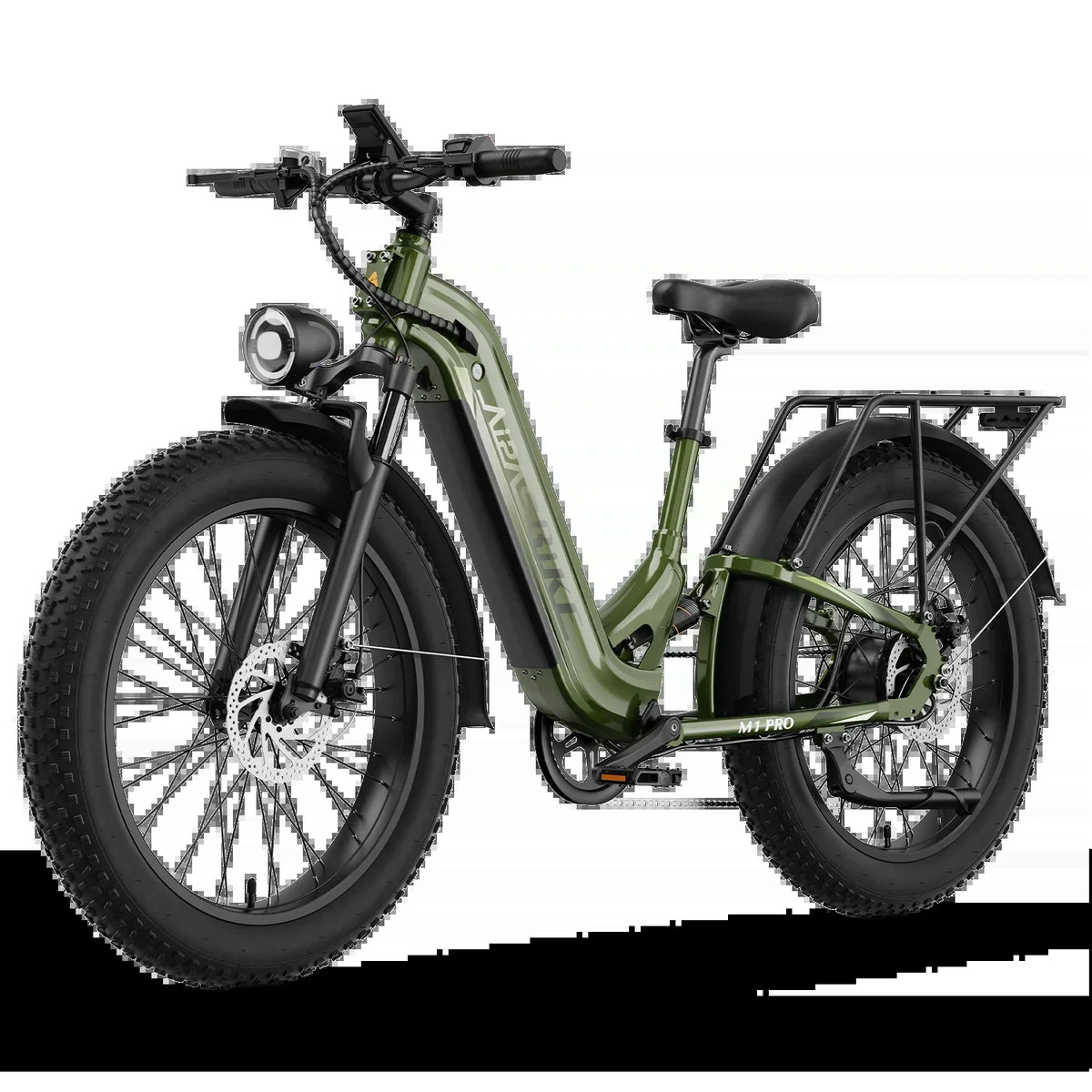 Aipas® M1 Pro Xterrain ST Ebike
