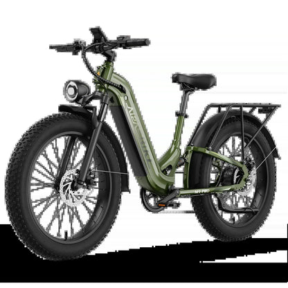 Aipas® M1 Pro Xterrain ST Ebike