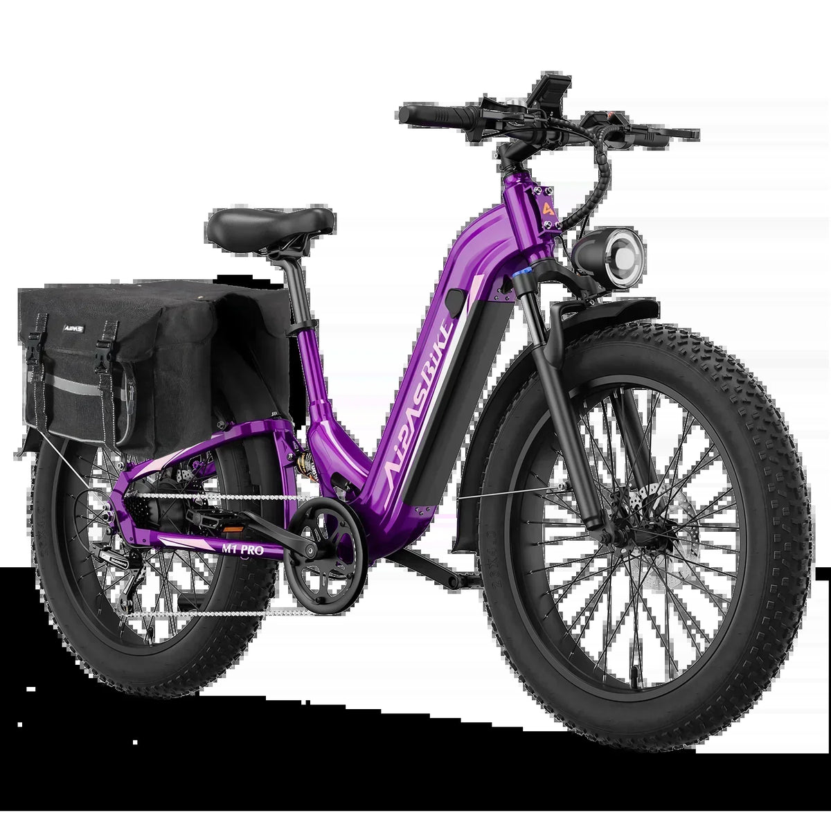 Aipas® M1 Pro Xterrain ST Ebike