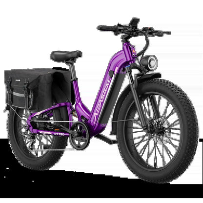 Aipas® M1 Pro Xterrain ST Ebike