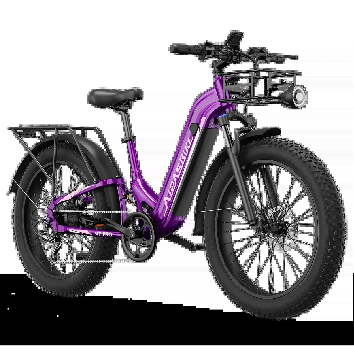 Aipas® M1 Pro Xterrain ST Ebike