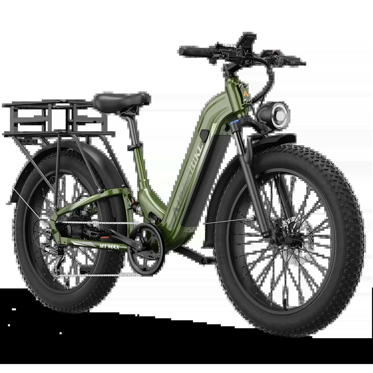 Aipas® M1 Pro Xterrain ST Ebike