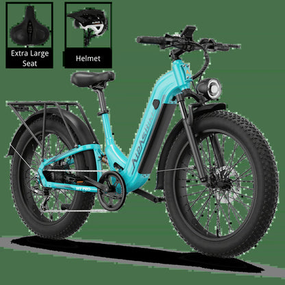 Aipas® M1 Pro Xterrain ST Ebike