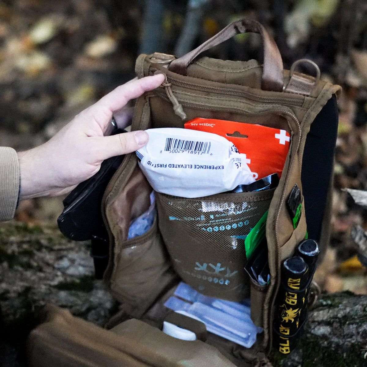 Emergency Medical Kit