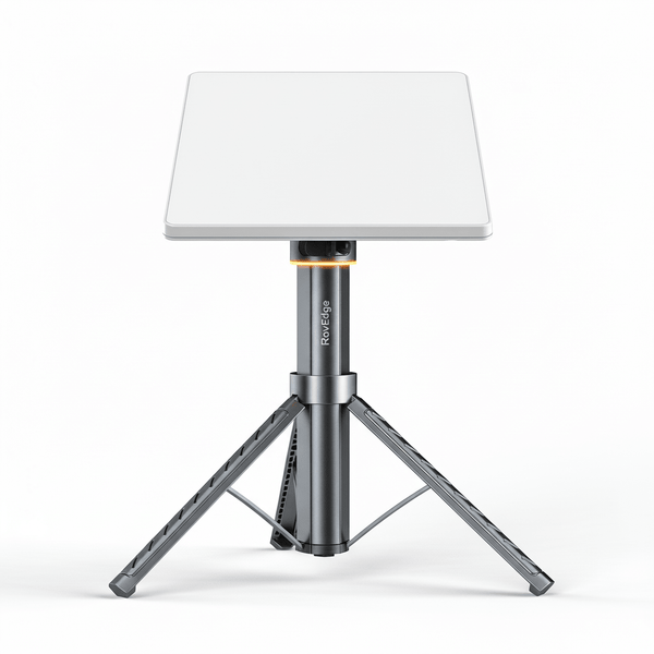 Portable Power Bank & Battery Pack for Starlink Mini | 51300mAh Battery Tripod Stand
