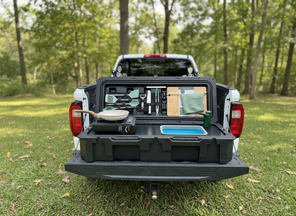 All-in-One Portable Camp Kitchen