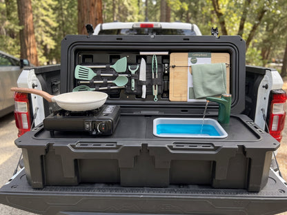 All-in-One Portable Camp Kitchen